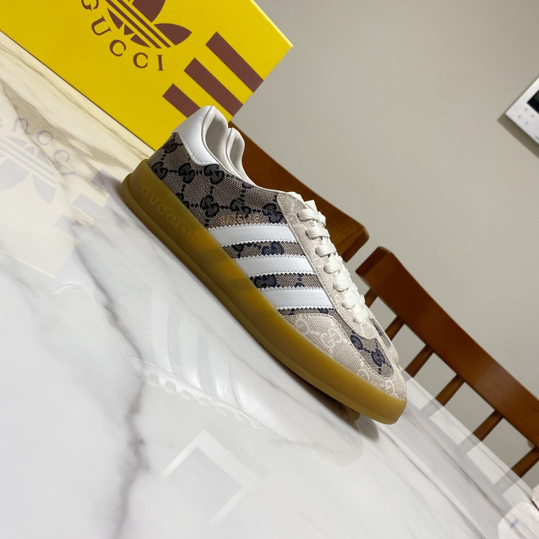 co branded flat bottomed lace up color blocking gray casual sports shoes xzh64