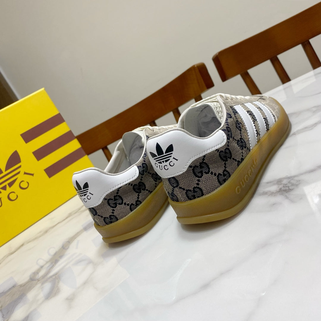 co branded flat bottomed lace up color blocking gray casual sports shoes xzh64
