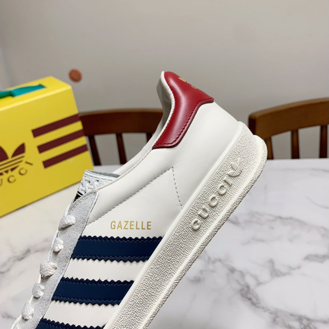 new mens three leaf classic german training color block white couple versatile sports shoes xzh70