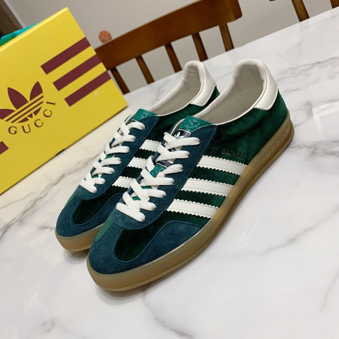 co mens branded color blocking three bar german training casual couple versatile sports shoes xzh71