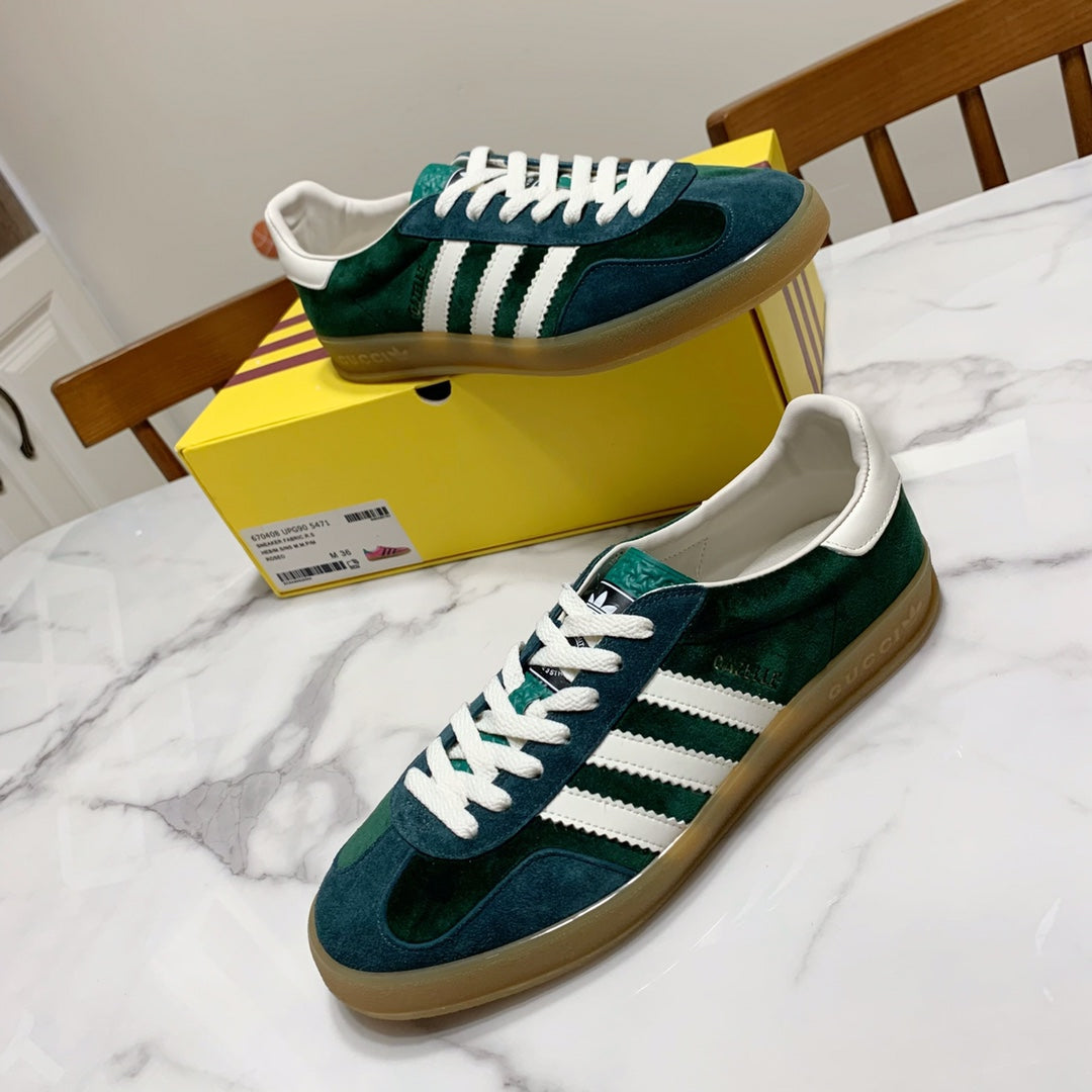co mens branded color blocking three bar german training casual couple versatile sports shoes xzh71