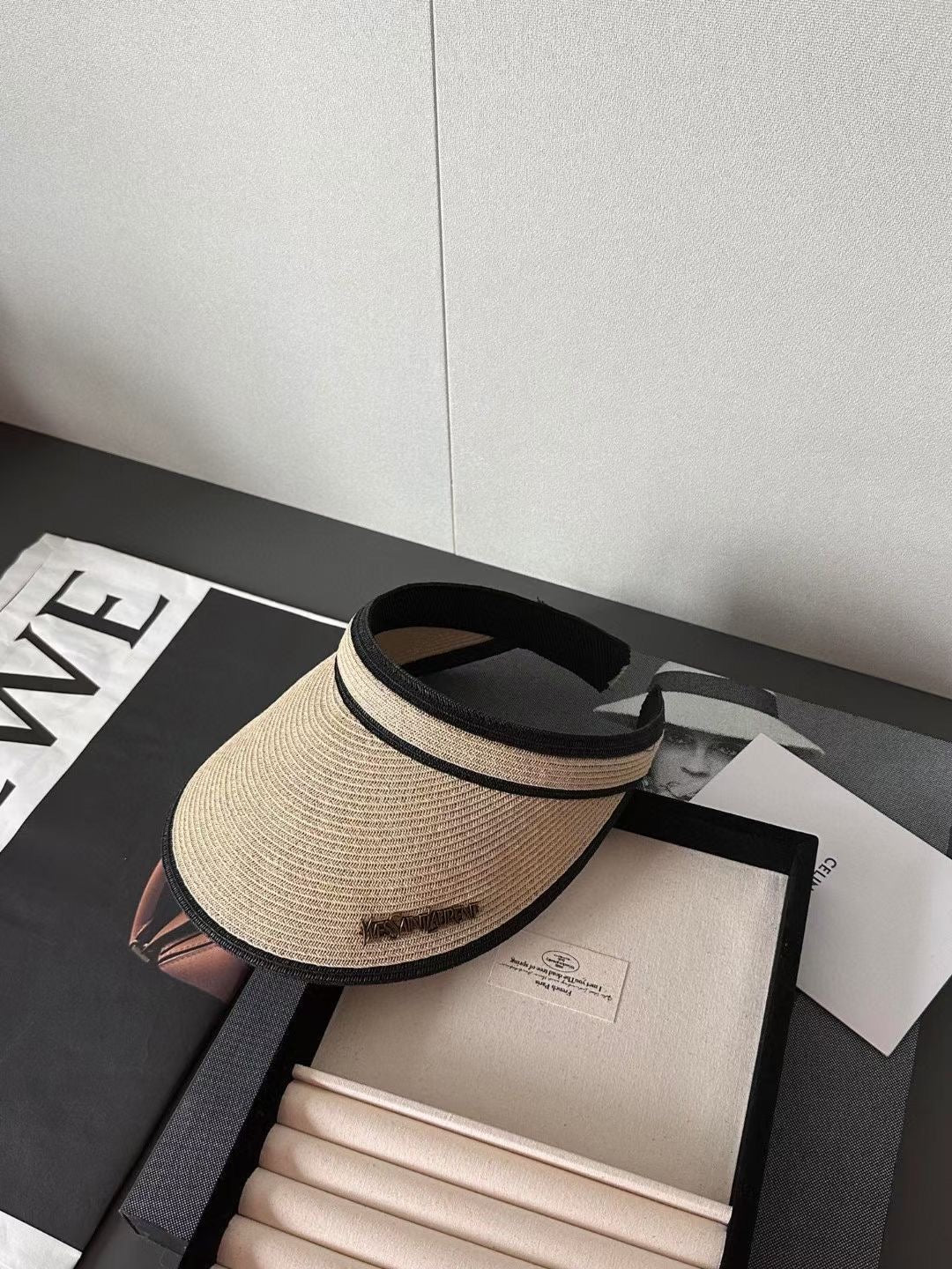 new versatile empty top hat with uv resistant khaki shade hat mza45