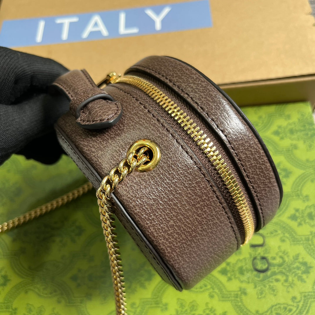 round cake pufferfish mini chain single shoulder handbag bst14