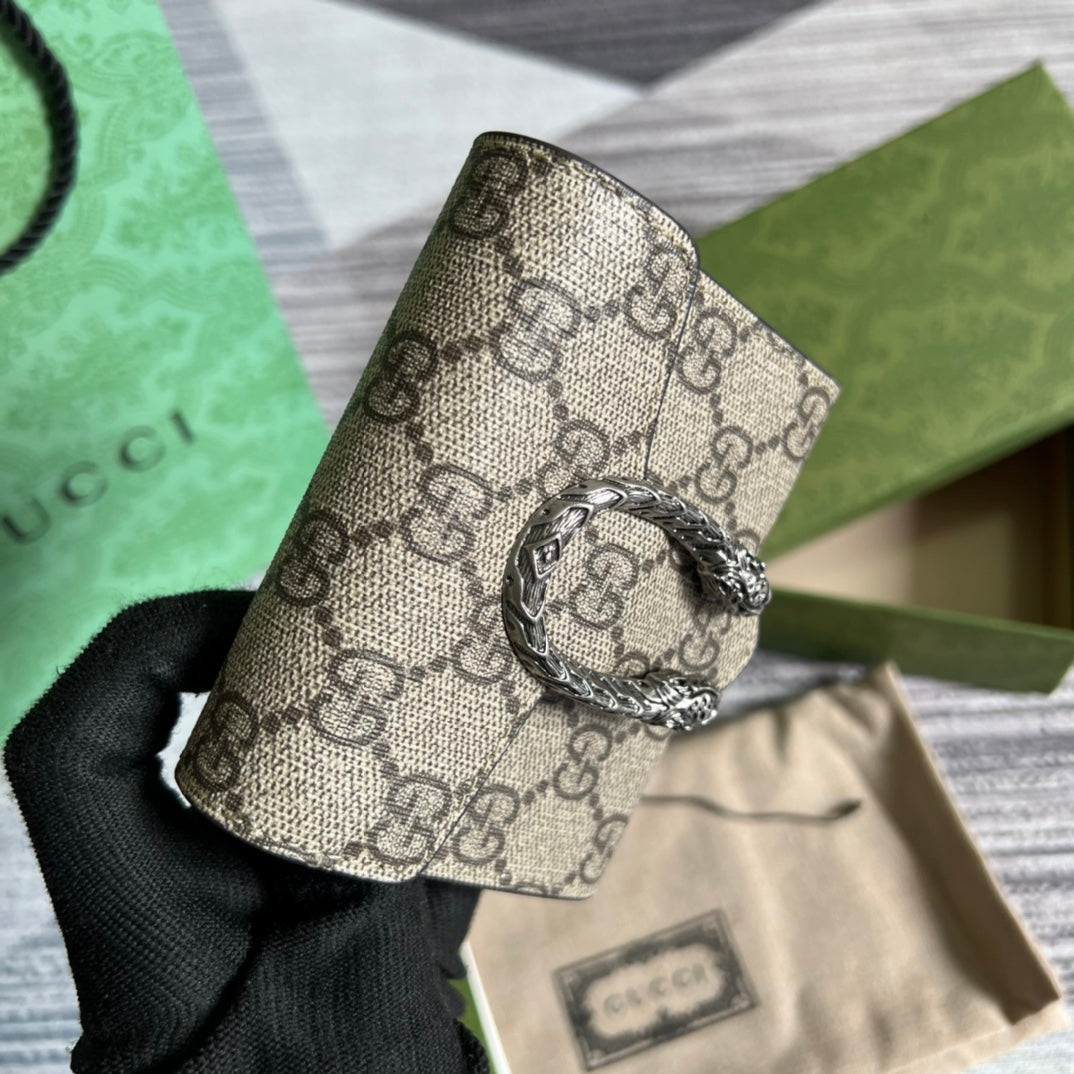 dionysus canvas square mini handbag 627073