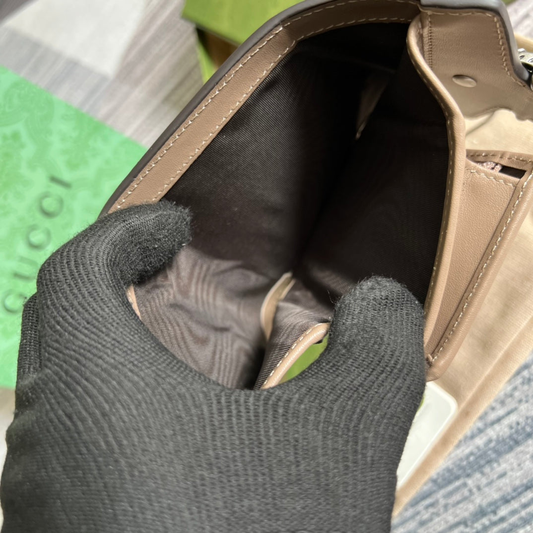 dionysus canvas square mini handbag 627073