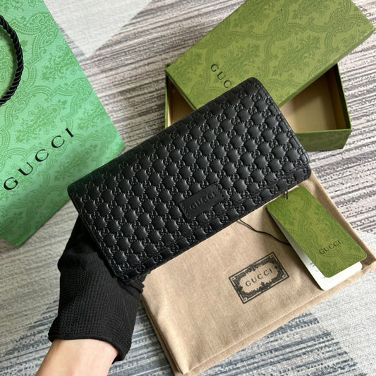 xiaofang underarm black wallet handbag 449396