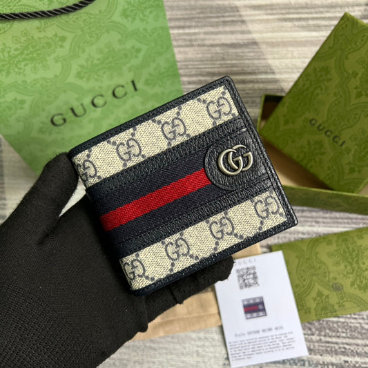 card bag short unisex wallet 597606