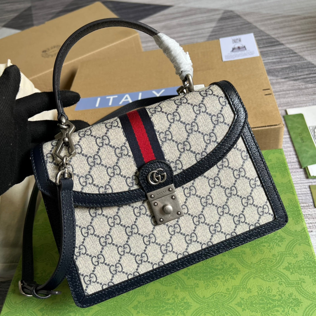 orphidia25cm square crossbody underarm shoulder bag 651055