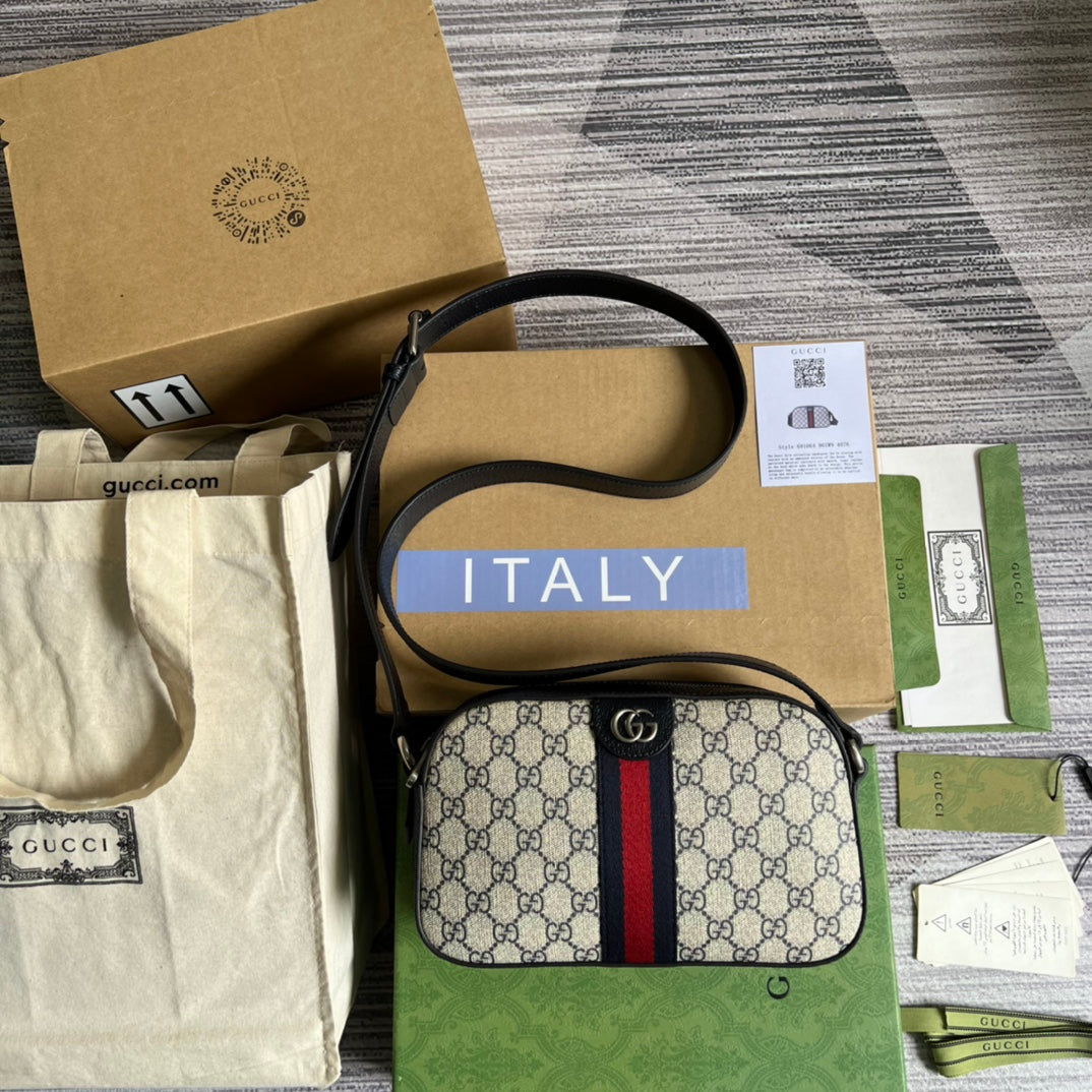 gucci meo vintage oval 21cm camera mini handbag bag 681064