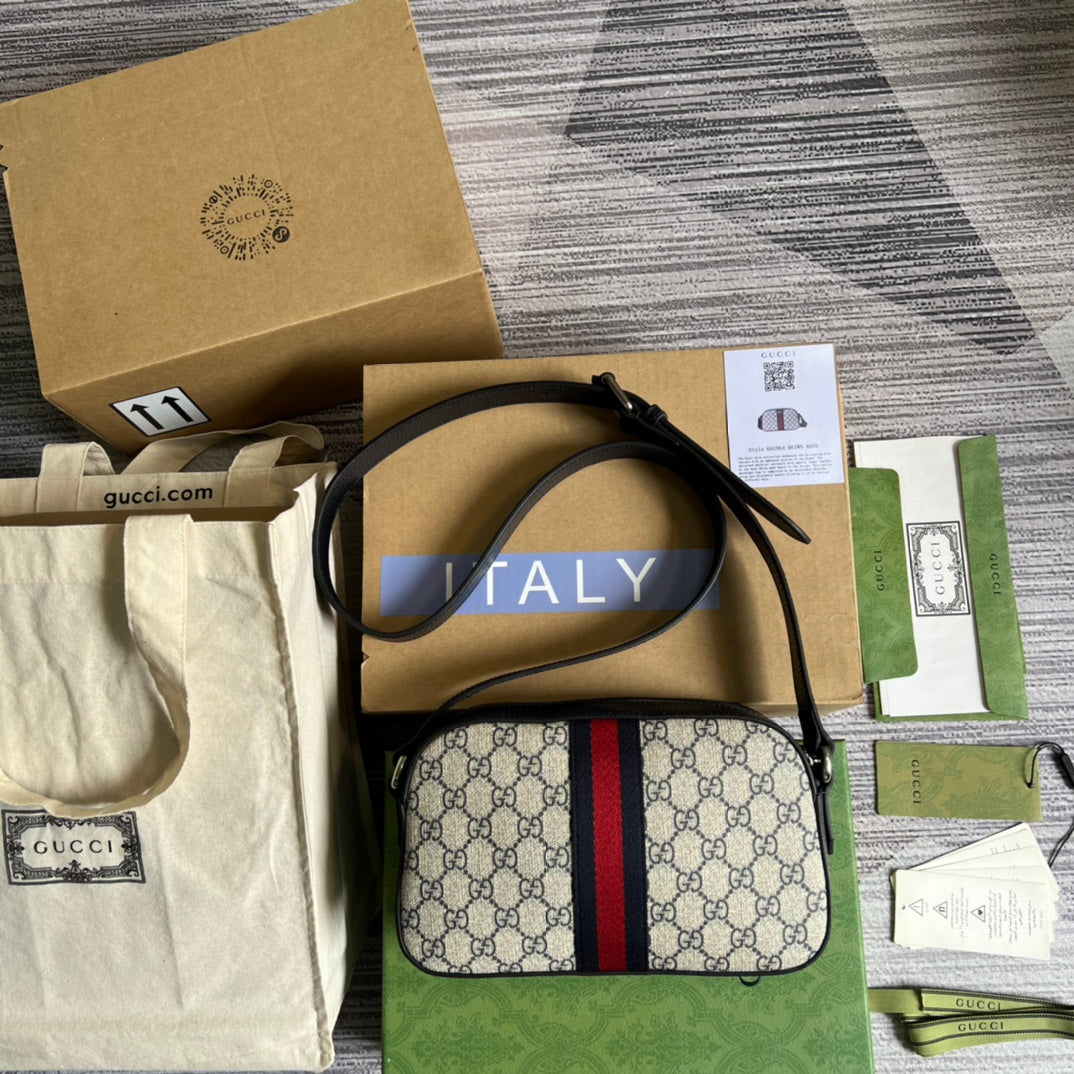 gucci meo vintage oval 21cm camera mini handbag bag 681064