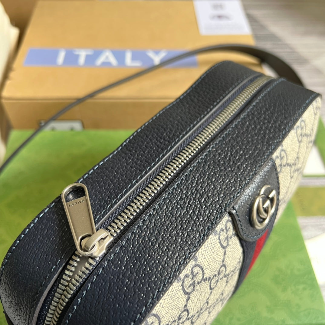 gucci meo vintage oval 21cm camera mini handbag bag 681064