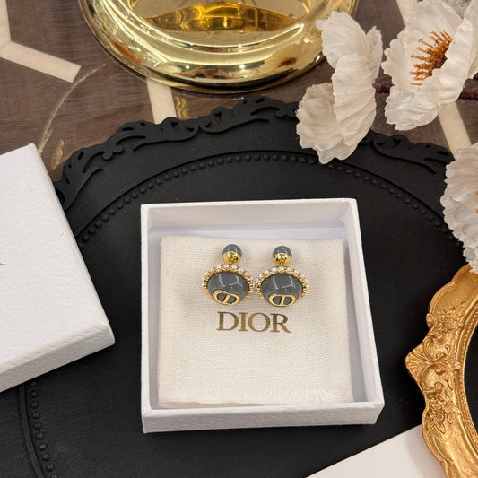 versatile di haze blue earrings ehc84