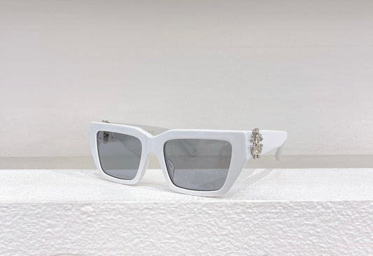 Sunscreen and sunshade square sunglasses YJB77