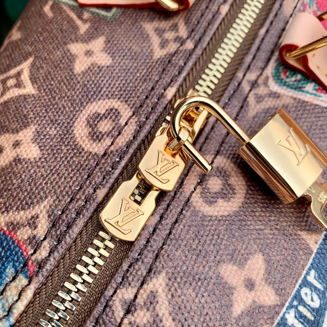 M47087 Speedy Bandouliere 30 Monogram bag