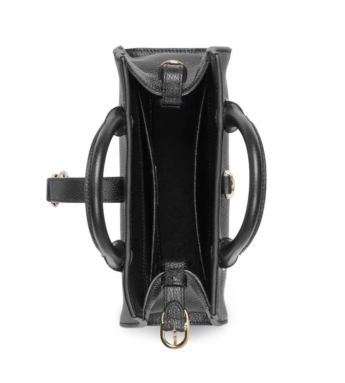 gg 24cm handheld crossarm underarm shoulder bag 795349