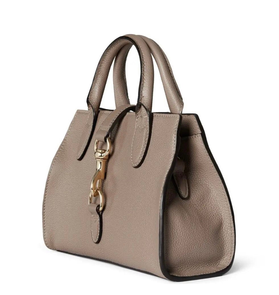 24CM Apricot Underarm Handheld Shoulder Bag 795349