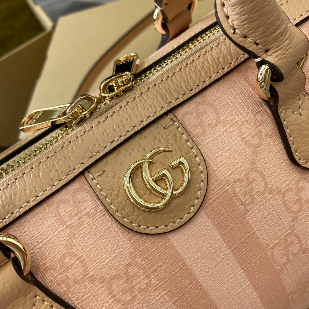 supreme gray pink crossbody bag with bill of lading shoulder bag 772061