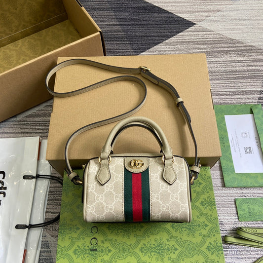 ophidia oat cross shoulder handbag 781490