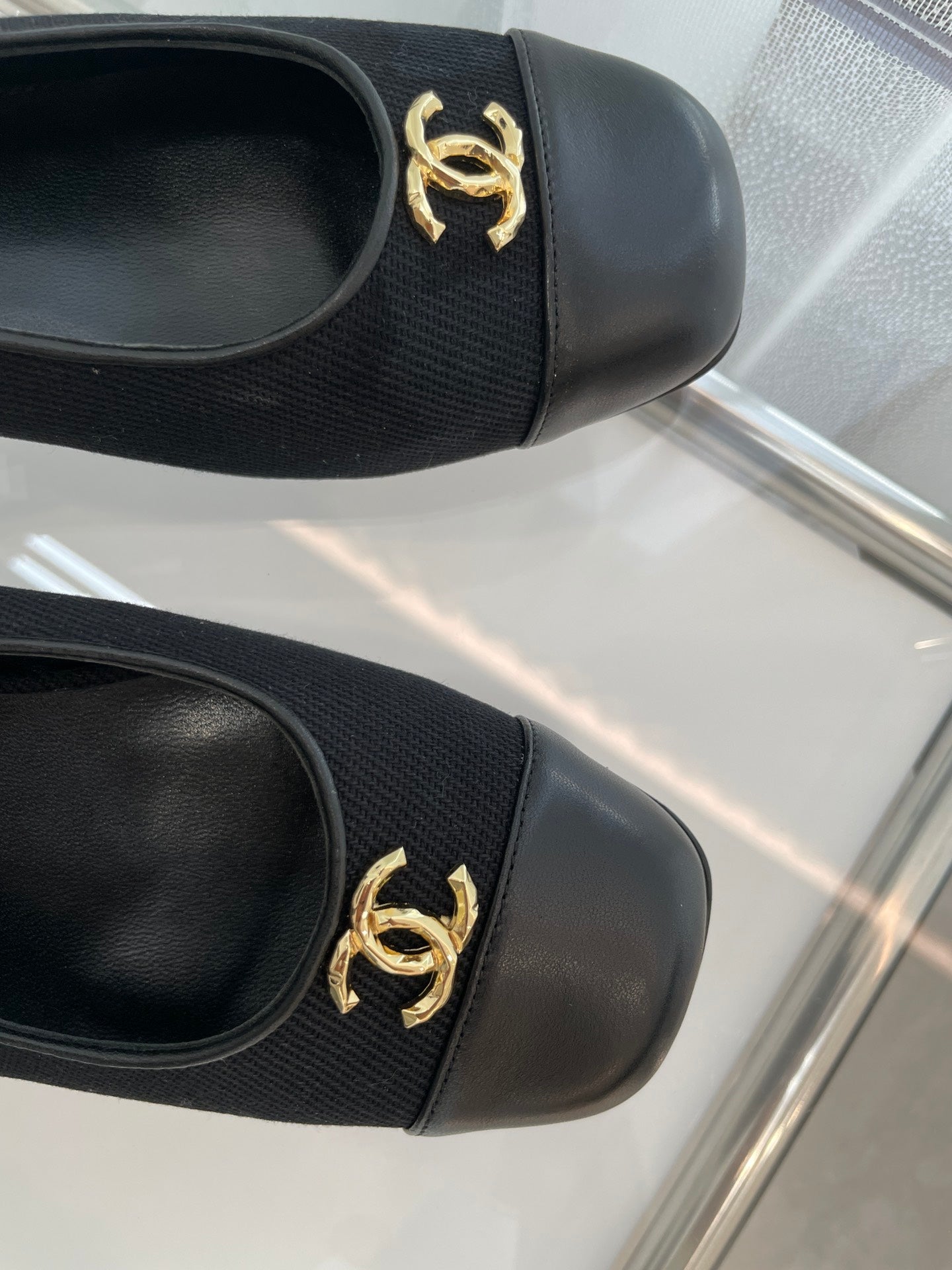 letter round headed sheepskin 3 5cm high heeled platform black sandals xzh221