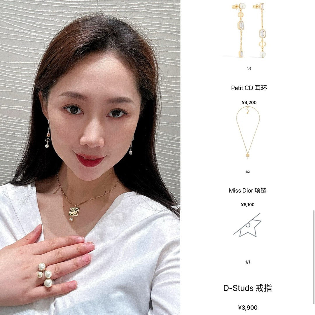 do crystal tassel gold earrings eha378
