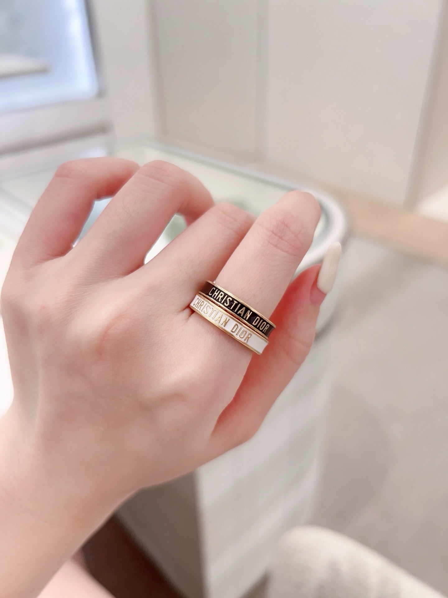 golden drip oil diamond ring jza105