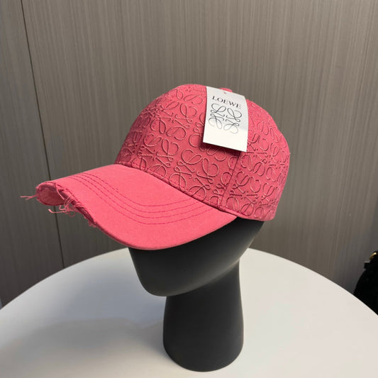 leisure sun shading embroidered baseball cap mza57