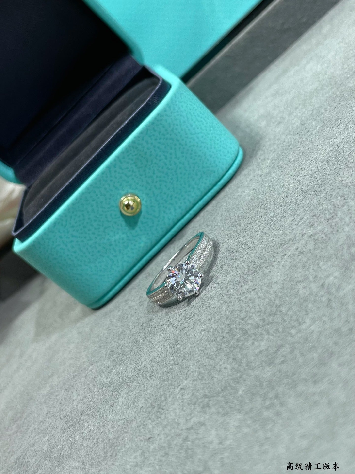 starlight six claw ring 2 carat diamond ring jza117
