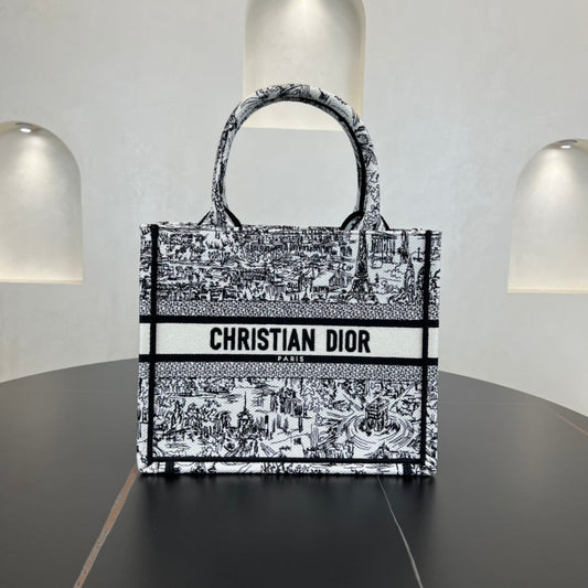 26cm small tote old flower cixi tote handbag bag 286715