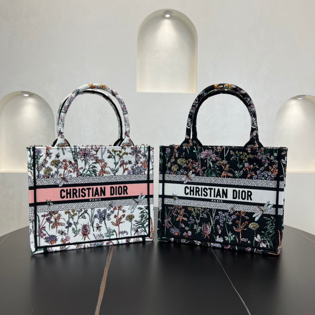 26cm tote flower single shoulder handbag bag 286696