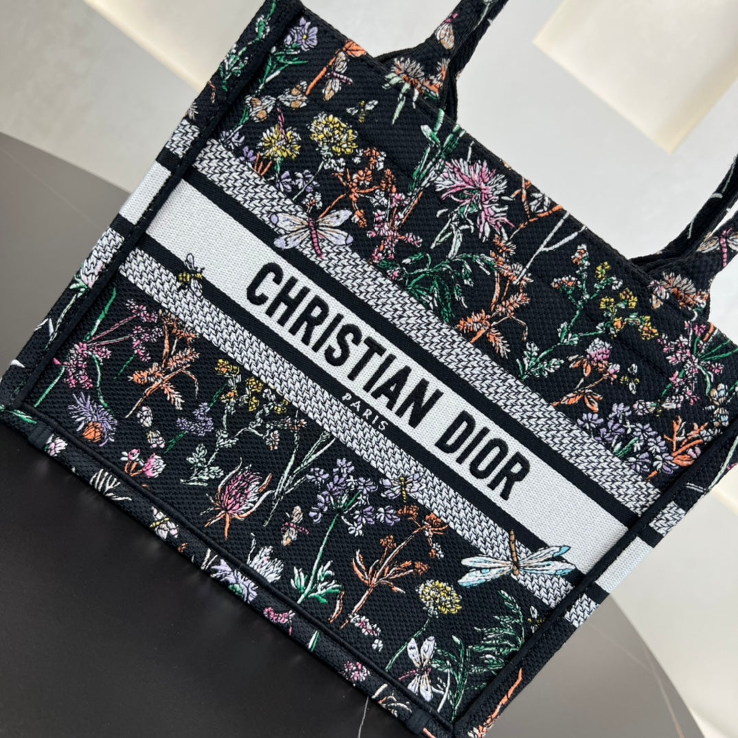26cm tote vintage flower handbag shoulder bag 287009