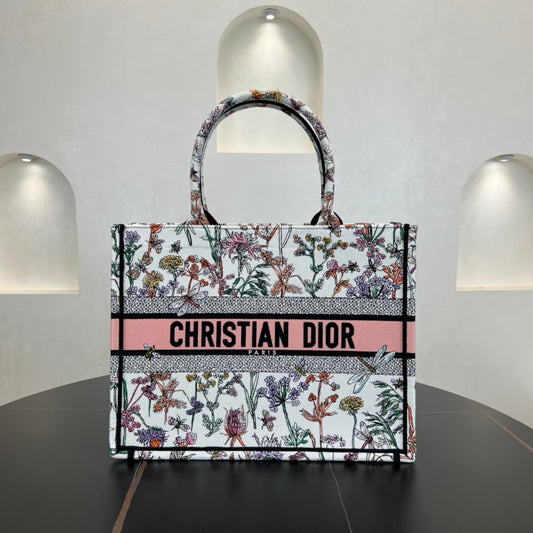 book tote 36cm embroidery shoulder handbag bag 286683