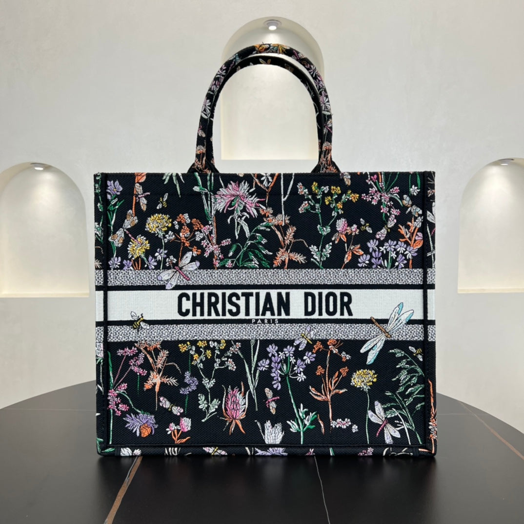 42cm large tote embroidered tote handbag bag 286665
