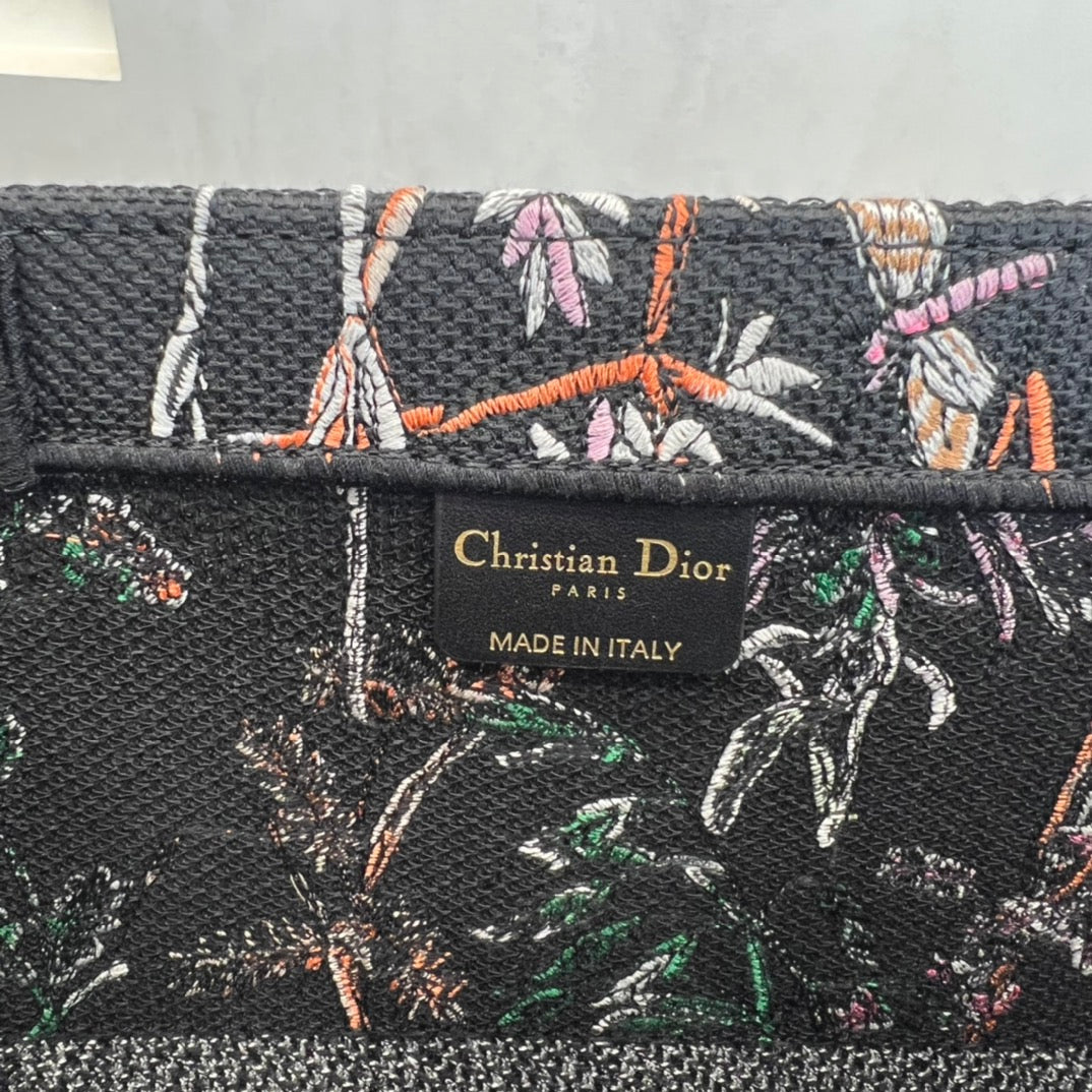 42cm large tote embroidered tote handbag bag 286665