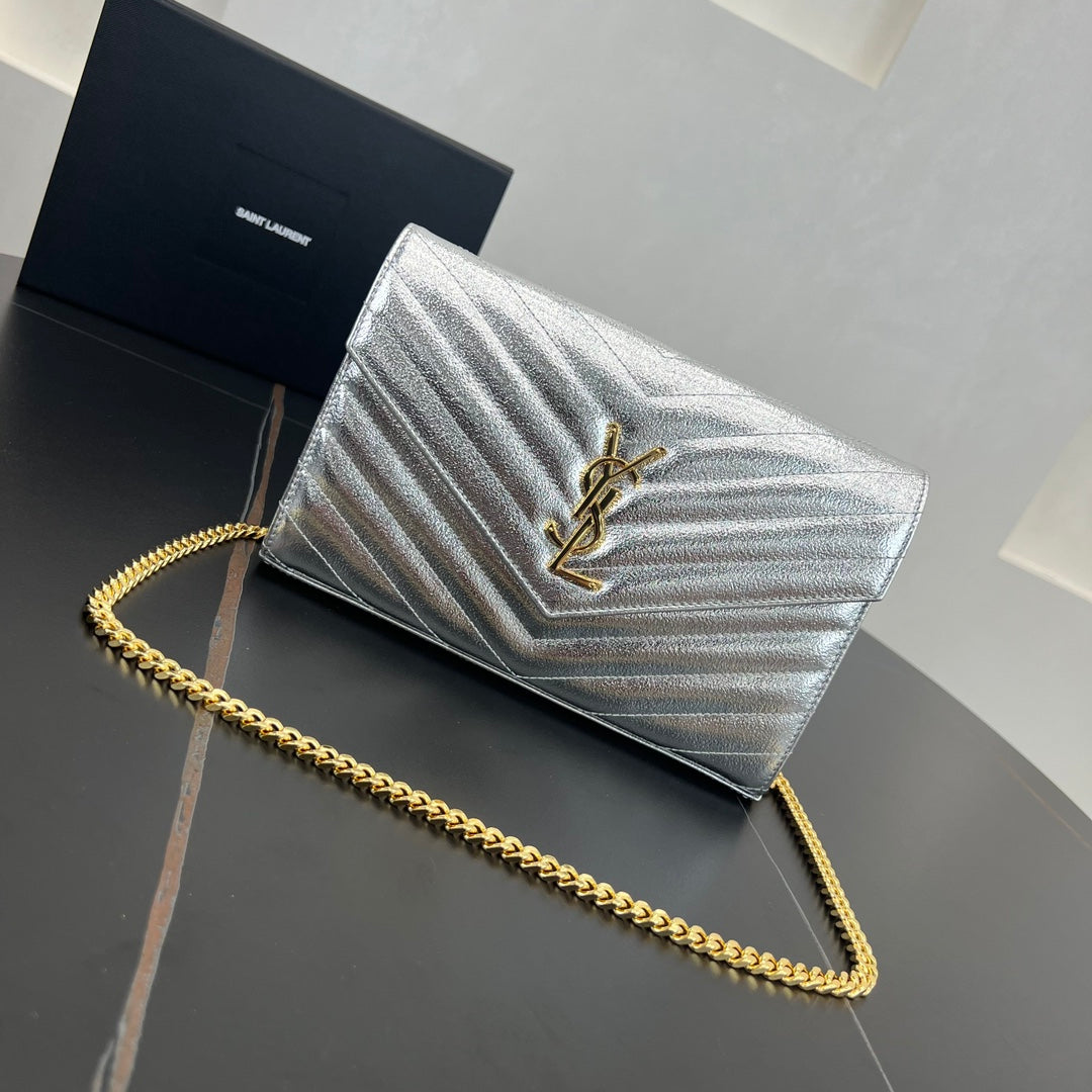 monogram 22 5cm diagonal shoulder bag 377828