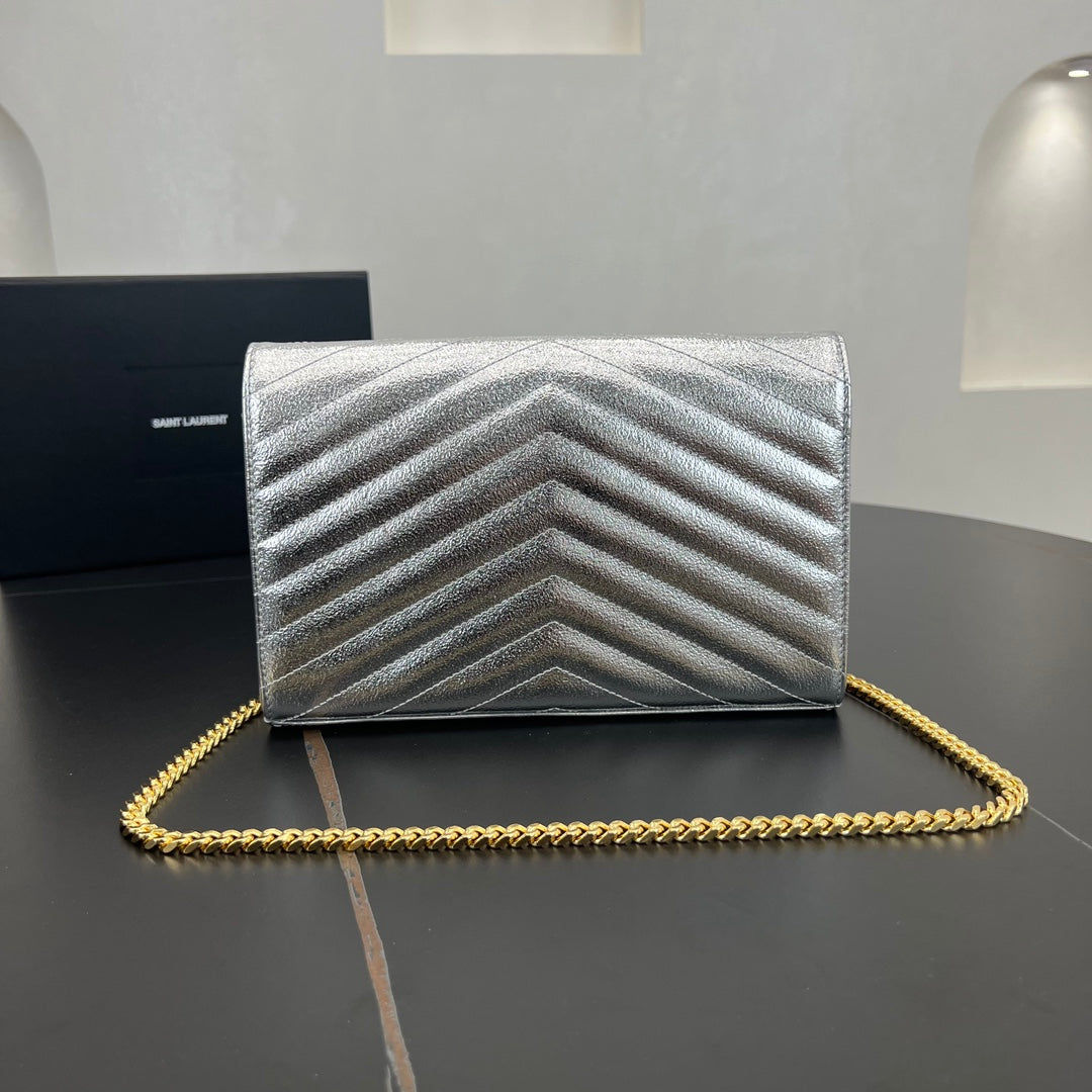 monogram 22 5cm diagonal shoulder bag 377828