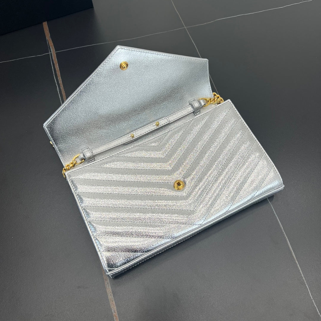 monogram 22 5cm diagonal shoulder bag 377828