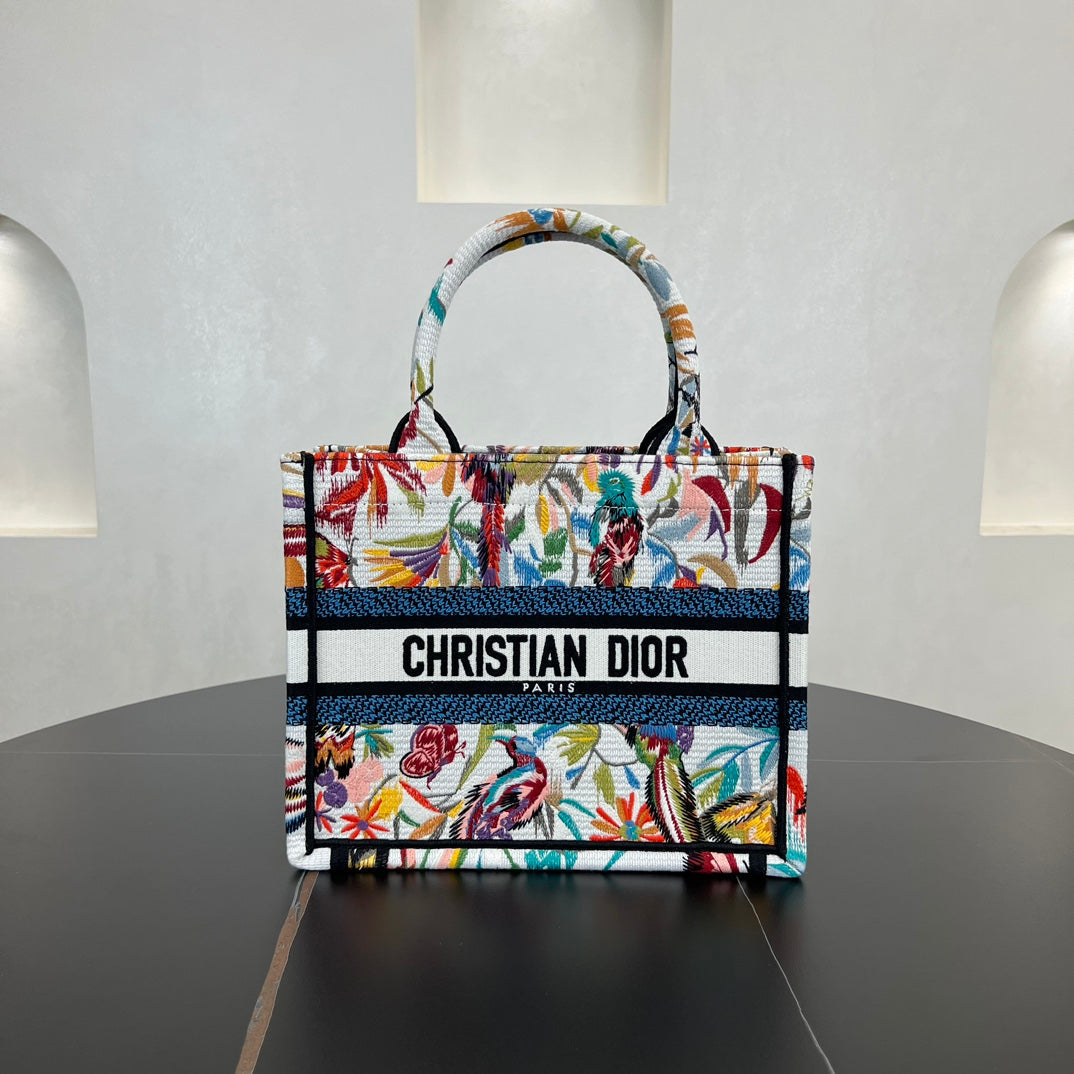 do book tote 26cm tote old flower handbag 281342