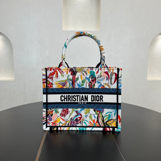do book tote 26cm tote old flower handbag 281342