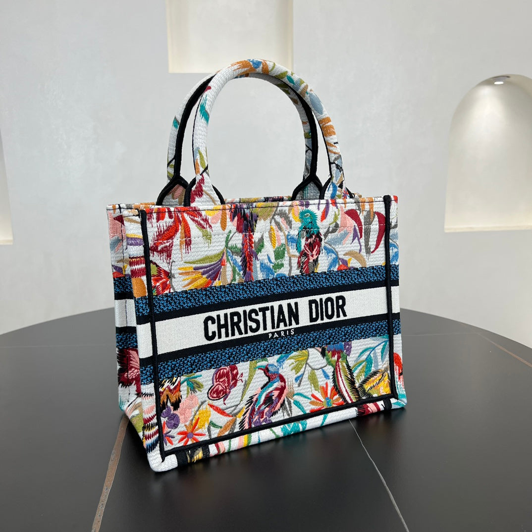 do book tote 26cm tote old flower handbag 281342