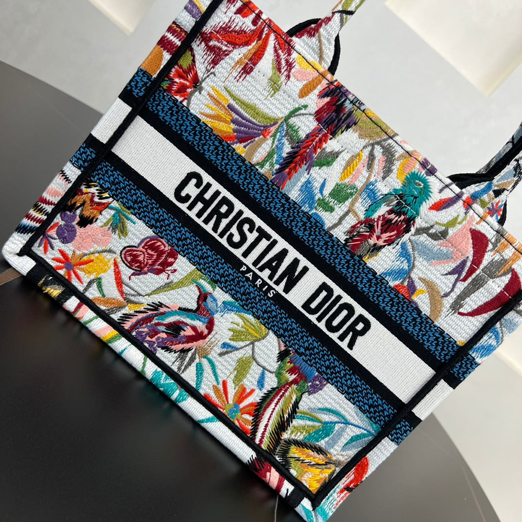 do book tote 26cm tote old flower handbag 281342