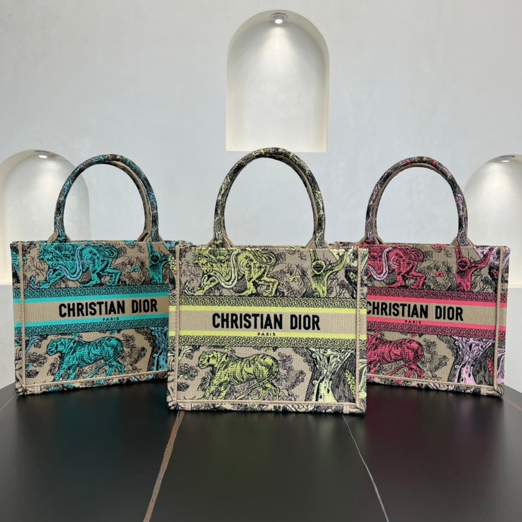 26cm small tote old flower handheld shoulder back 285489