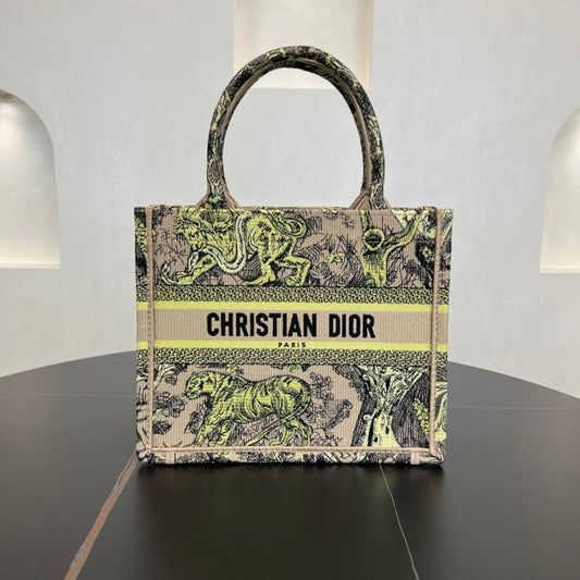 26cm small tote old flower handheld shoulder back 285489