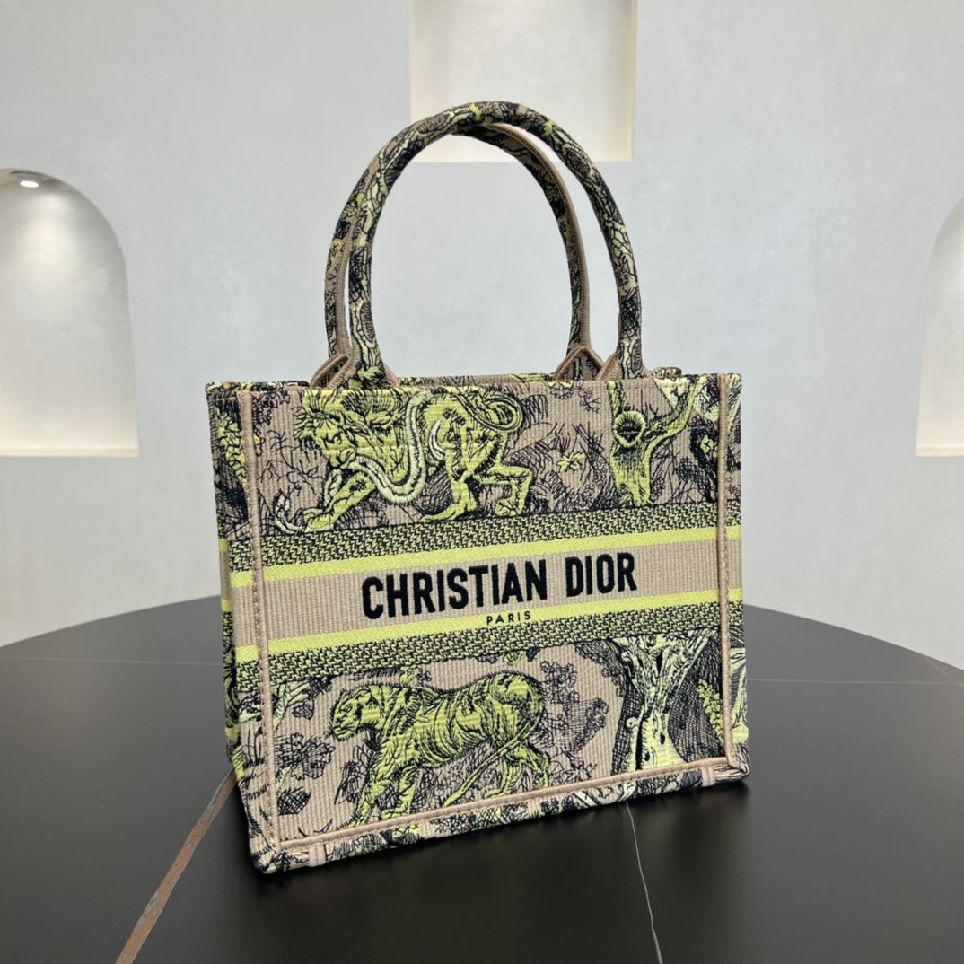 26cm small tote old flower handheld shoulder back 285489