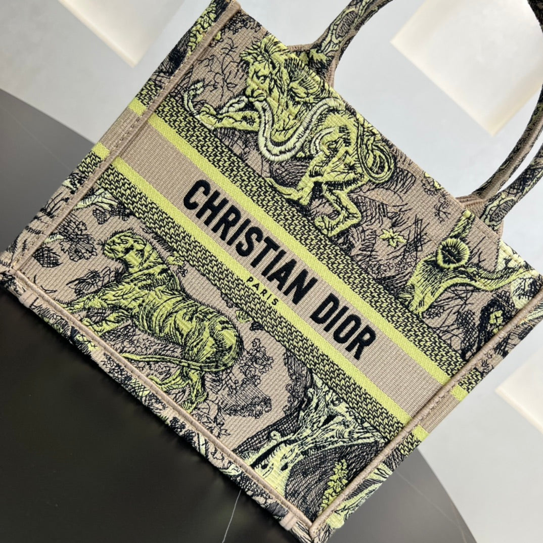 26cm small tote old flower handheld shoulder back 285489