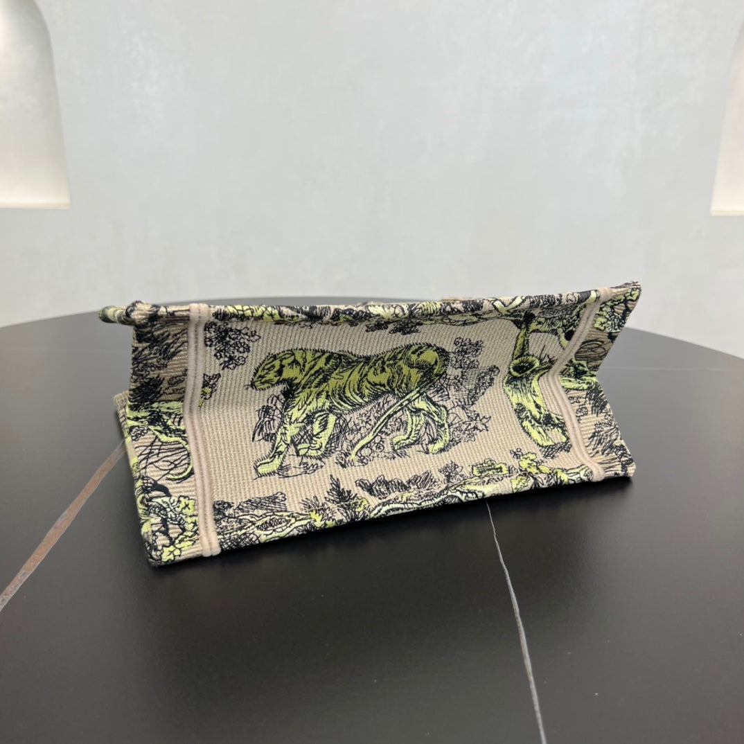 26cm small tote old flower handheld shoulder back 285489