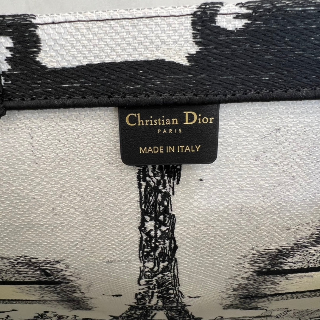 42cm large tote embroidered shoulder bag 285623