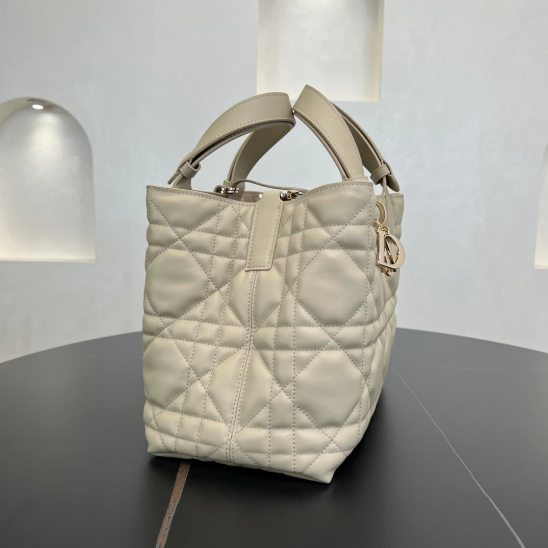 toujours rattan plaid casual bag hand held shoulder bag 285672