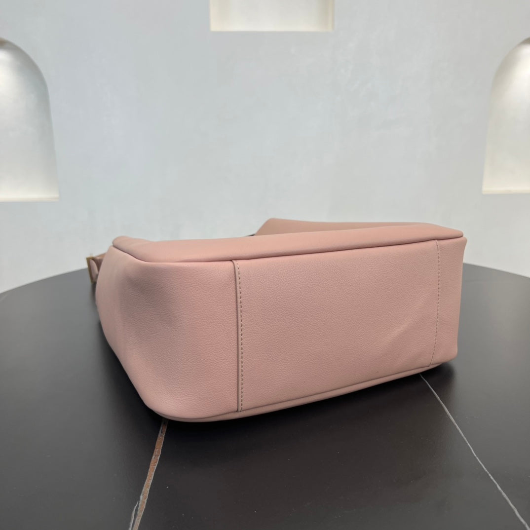 SL 30CM Pink Large Handbag Shoulder Bag 753837