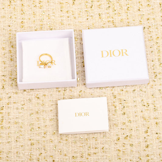 do rock sugar square diamond pearl ring jza150