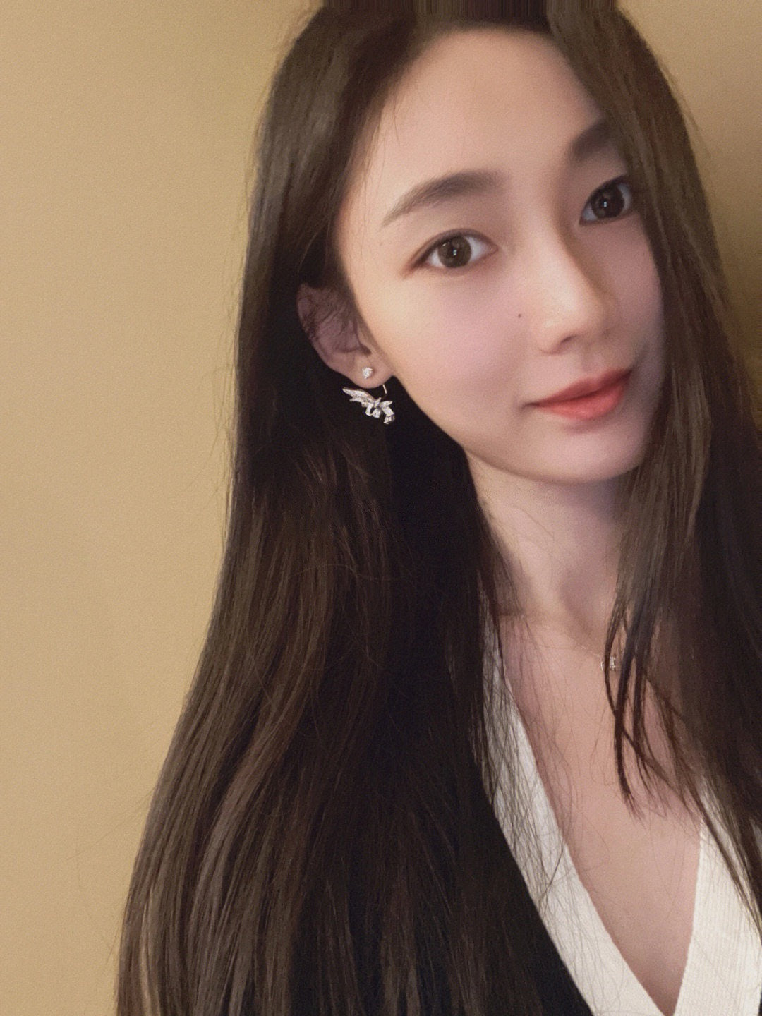 laurier osmanthus silver earnail eha563